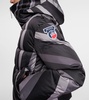 x Fusalp Iride ski down jacket