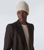 Abobo cable-knit cashmere beanie