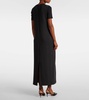 Hattie maxi dress