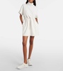 Sophie jersey minidress