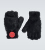 Neve logo gloves 