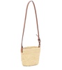 Paula’s Ibiza Slit shoulder bag