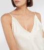 Scalloped camisole