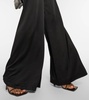 Lucien jersey off-shoulder jumpsuit