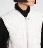 x Rick Owens Megapenta down vest