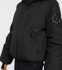 Porter down ski jacket 