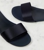 Combo satin slides