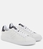 Howel Court leather sneakers