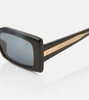 Square sunglasses 