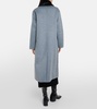 White Label Emma wool-blend coat