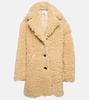 Sabrinega faux shearling coat