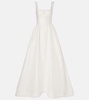 Bridal Esther brocade gown