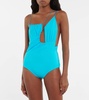 Cutout swimsuit