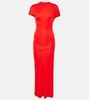 Red 'The Yenza' Maxi Dress