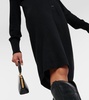 Maisy cashmere shirt dress