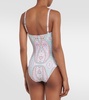 Tuscany paisley swimsuit