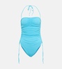 Sydney ruched swimsuit