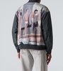 x Helen Verhoeven printed bomber jacket