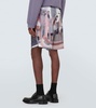 x Helen Verhoeven printed shorts