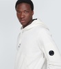 Cotton fleece hoodie