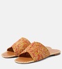 Ineni raffia slides