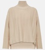 Leisure Beira virgin wool turtleneck sweater