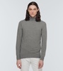 Dolcevita turtleneck cashmere sweater