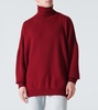 Vinicius cashmere turtleneck sweater