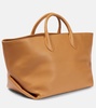 Amelia Medium leather tote bag