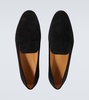 Brent suede loafers