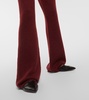 Niven cashmere and silk pants