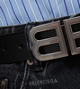 BB leather belt