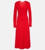 Modern Statements knitted midi dress