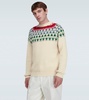 Noel Fair Isle cashmere sweater