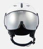 St. Moritz ski helmet