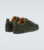 Fun Louis Junior suede sneakers