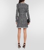 Tweed minidress