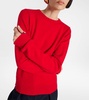 N°41 Body cashmere-blend sweater