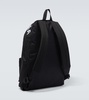 Wheel logo backpack