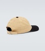 Logo cotton baseball cap