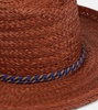 Ofelia straw sun hat