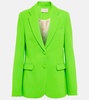 Chroma wool blazer