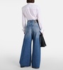 Procida wide-leg jeans