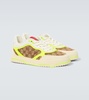 Gucci Re-Web GG canvas sneakers