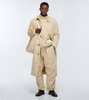 Django padded coat