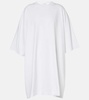 Isha oversized cotton T-shirt