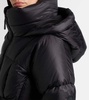 Monterosa down jacket