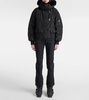 Jeanne faux fur-trimmed ski jacket