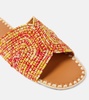 Ineni raffia slides