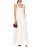 Oriana cotton maxi dress